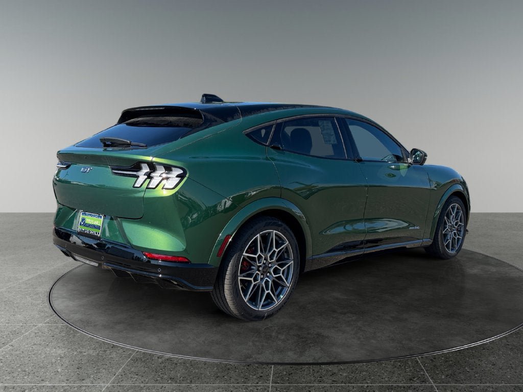 New 2026 Ford Mustang Mach-E GT AWD/4WD image 10