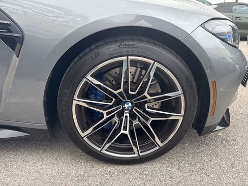 Used 2024 BMW M4 Competition image 3