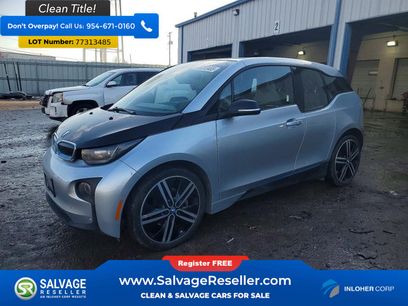 Used 2017 BMW i3