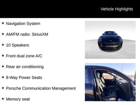 Used 2022 Porsche Macan S image 13