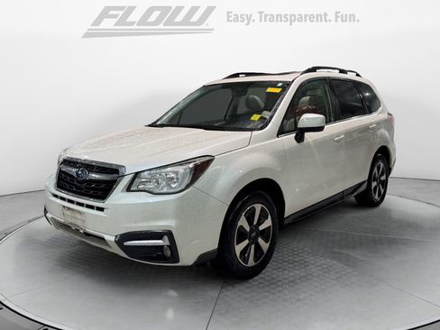 Used 2017 Subaru Forester 2.5i Limited image 3