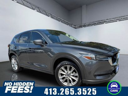 Used 2020 MAZDA CX-5 Grand Touring