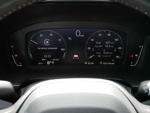 Used 2026 Honda CR-V TrailSport image 21