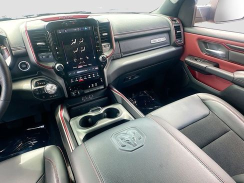 Used 2025 RAM 1500 Rebel w/ Rebel Level 1 Equipment Group image 24