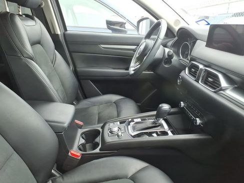 Used 2023 MAZDA CX-5 AWD 2.5 S w/ Select Package image 7