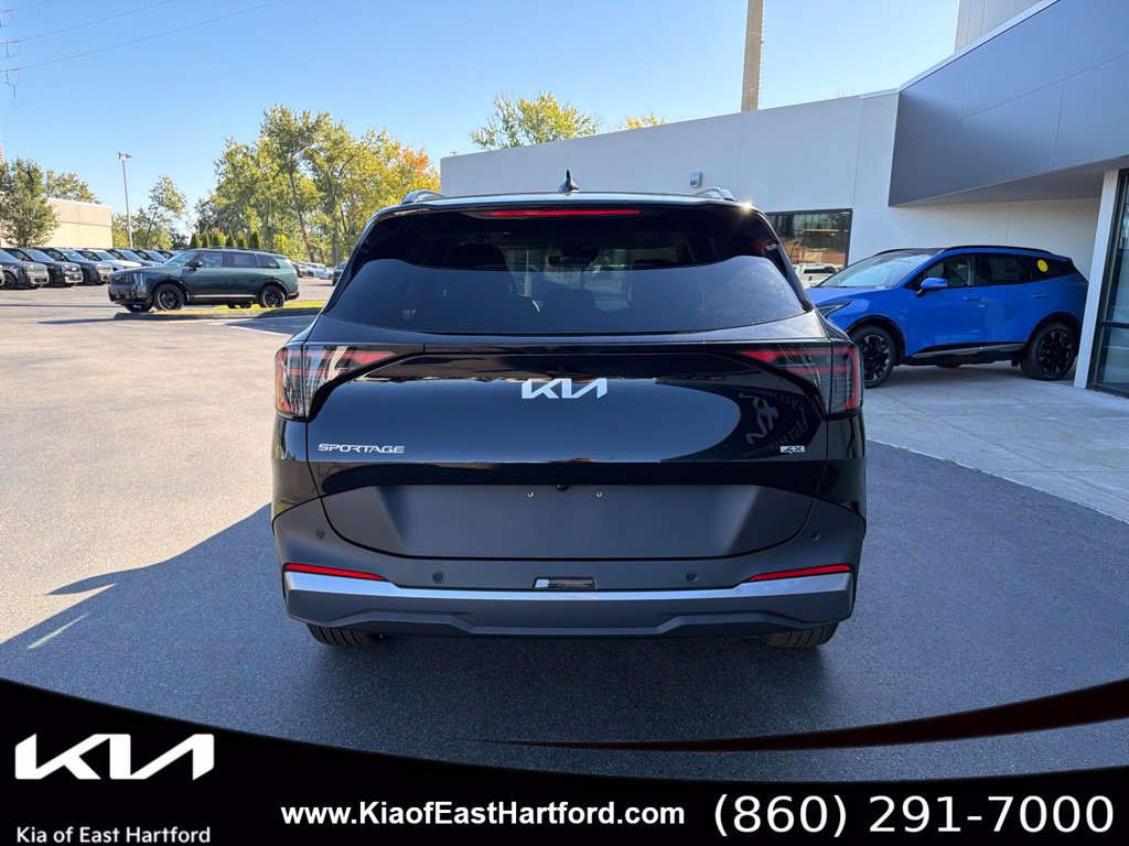 New 2027 Kia Sportage EX AWD/4WD image 9