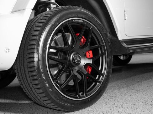 Certified 2025 Mercedes-Benz G 63 AMG 4MATIC image 29