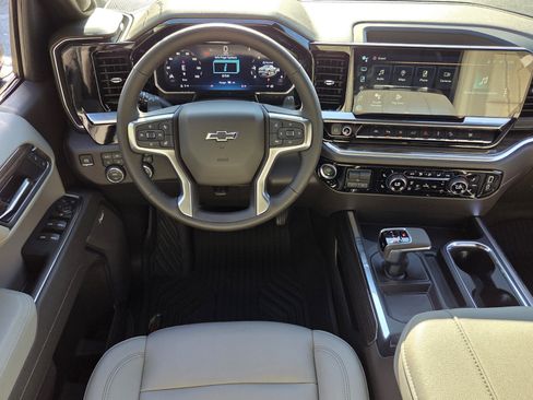 New 2026 Chevrolet Silverado 1500 RST w/ All Star Edition Plus AWD/4WD image 17