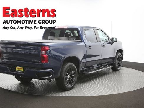 Used 2023 Chevrolet Silverado 1500 Custom RWD image 40