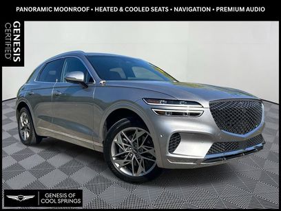 Used 2022 Genesis GV70 2.5T w/ Advanced Package