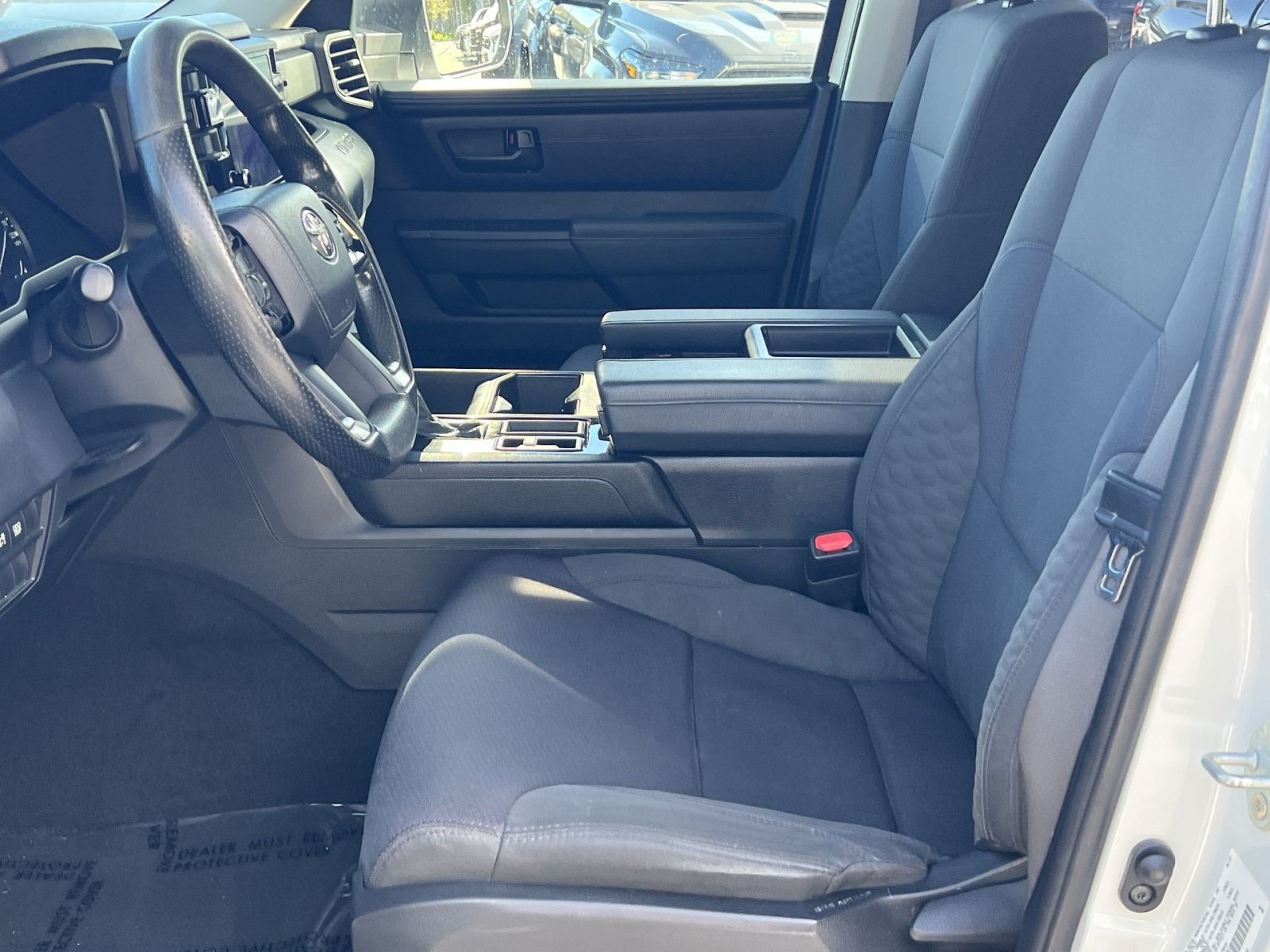 Used 2023 Toyota Tundra SR AWD/4WD image 13