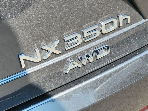 Used 2026 Lexus NX 350h AWD w/ Accessory Package (2T) image 23