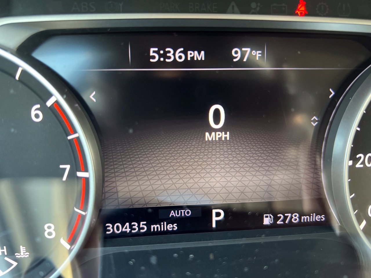 Used 2024 Nissan Rogue SV AWD/4WD image 17
