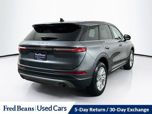 Certified 2024 Lincoln Corsair AWD image 10
