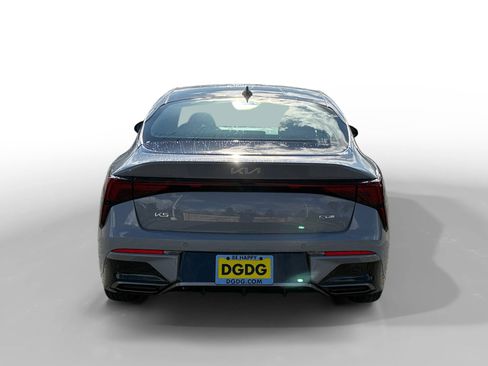 New 2026 Kia K5 GT-Line image 4
