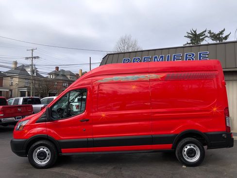 Used 2019 Ford Transit 250 148 High Roof RWD image 2
