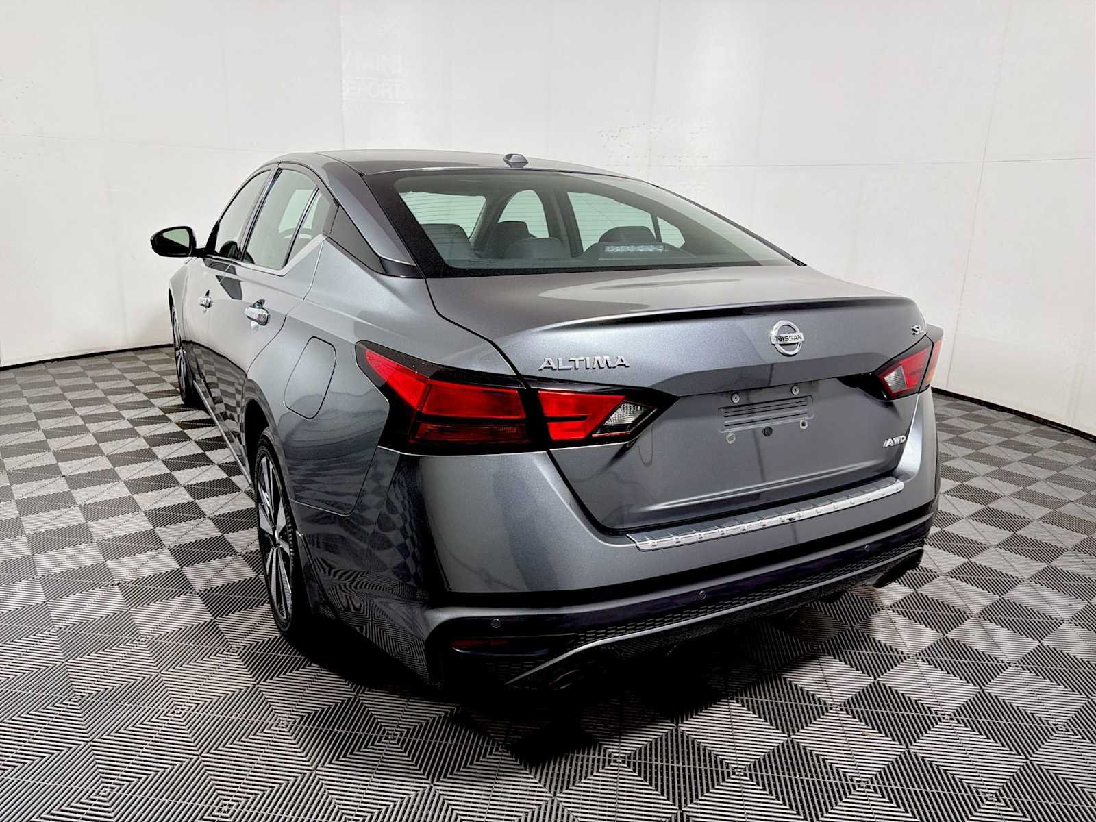 Used 2021 Nissan Altima 2.5 SL AWD/4WD image 5