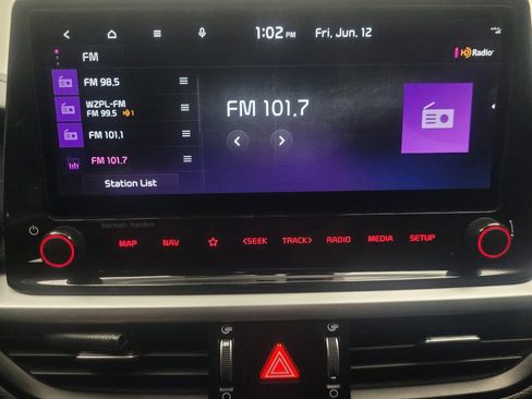 Used 2023 Kia Forte GT w/ GT2 Package FWD image 25