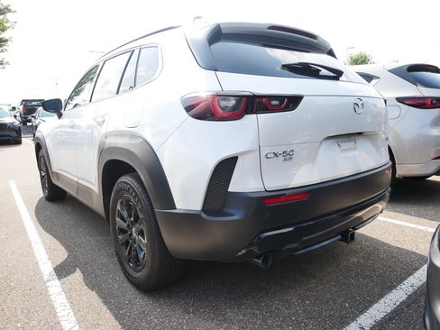 Used 2026 MAZDA CX-50 AWD 2.5 Hybrid w/ Cargo Package image 4