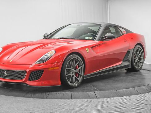 Used 2011 Ferrari 599 GTO image 4