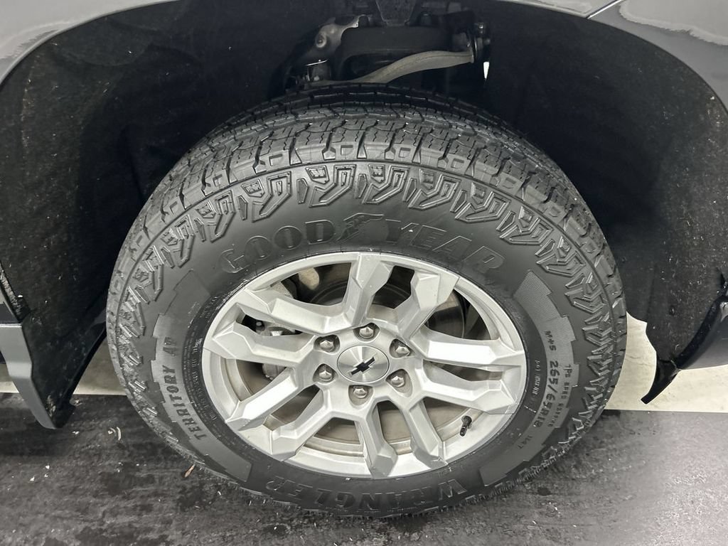Certified 2023 Chevrolet Silverado 1500 RST AWD/4WD image 8