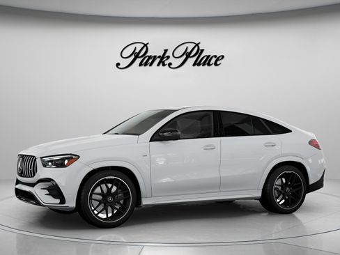 New 2026 Mercedes-Benz GLE 53 AMG 4MATIC Coupe image 3