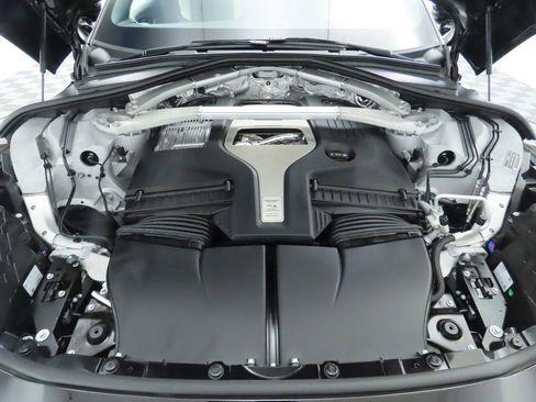 New 2026 Aston Martin DBX S image 30