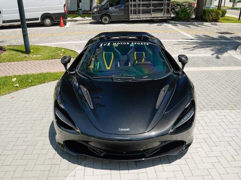 Used 2021 McLaren 720S Spider RWD image 3
