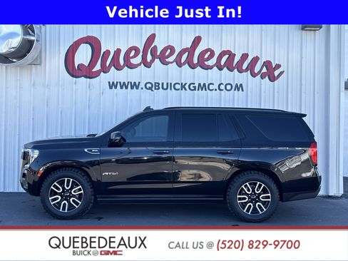 Used 2021 GMC Yukon AT4 w/ AT4 Premium Plus Package image 1