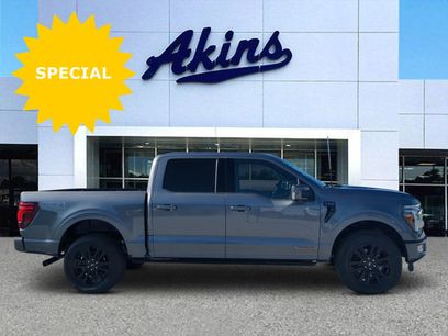 Certified 2024 Ford F150 Platinum w/ FX4 Off-Road Package