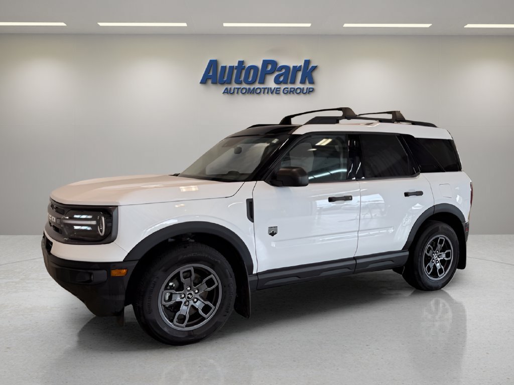 Certified 2023 Ford Bronco Sport Big Bend w/ Convenience Package AWD/4WD image 3