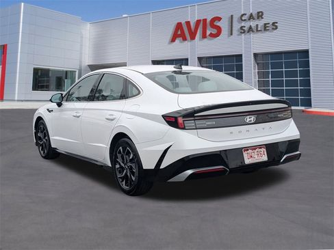 Used 2025 Hyundai Sonata SEL image 9