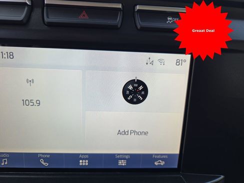 New 2024 Ford F450 XL w/ Snow Plow Prep Package image 20