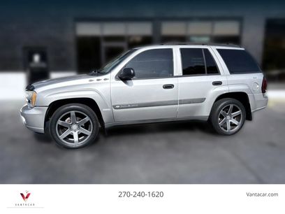 Used 2004 Chevrolet TrailBlazer LS w/ LS Preferred Equipment Group