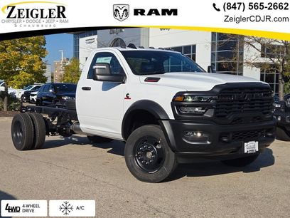 New 2026 RAM 4500 Tradesman