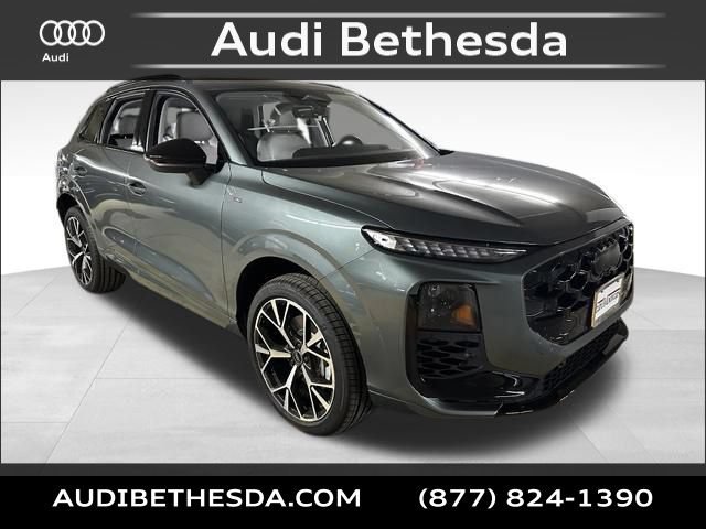 New 2026 Audi Q3 quattro 2.0T AWD/4WD image 1