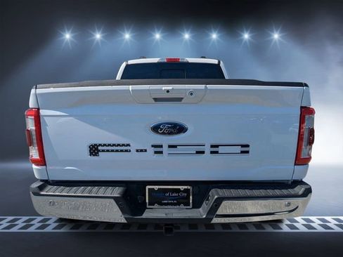 Used 2022 Ford F150 Lariat w/ Equipment Group 501A Mid AWD/4WD image 4
