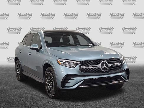 New 2026 Mercedes-Benz GLC 300 4MATIC image 2