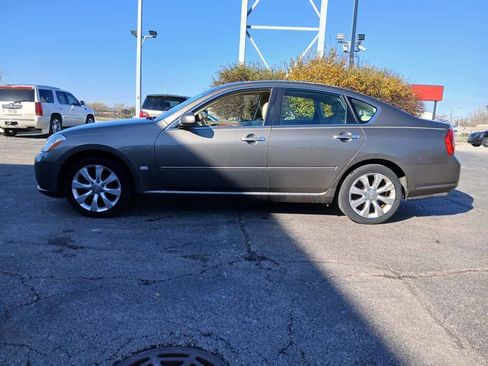 Used 2007 INFINITI M35 x w/ Technology Pkg image 5