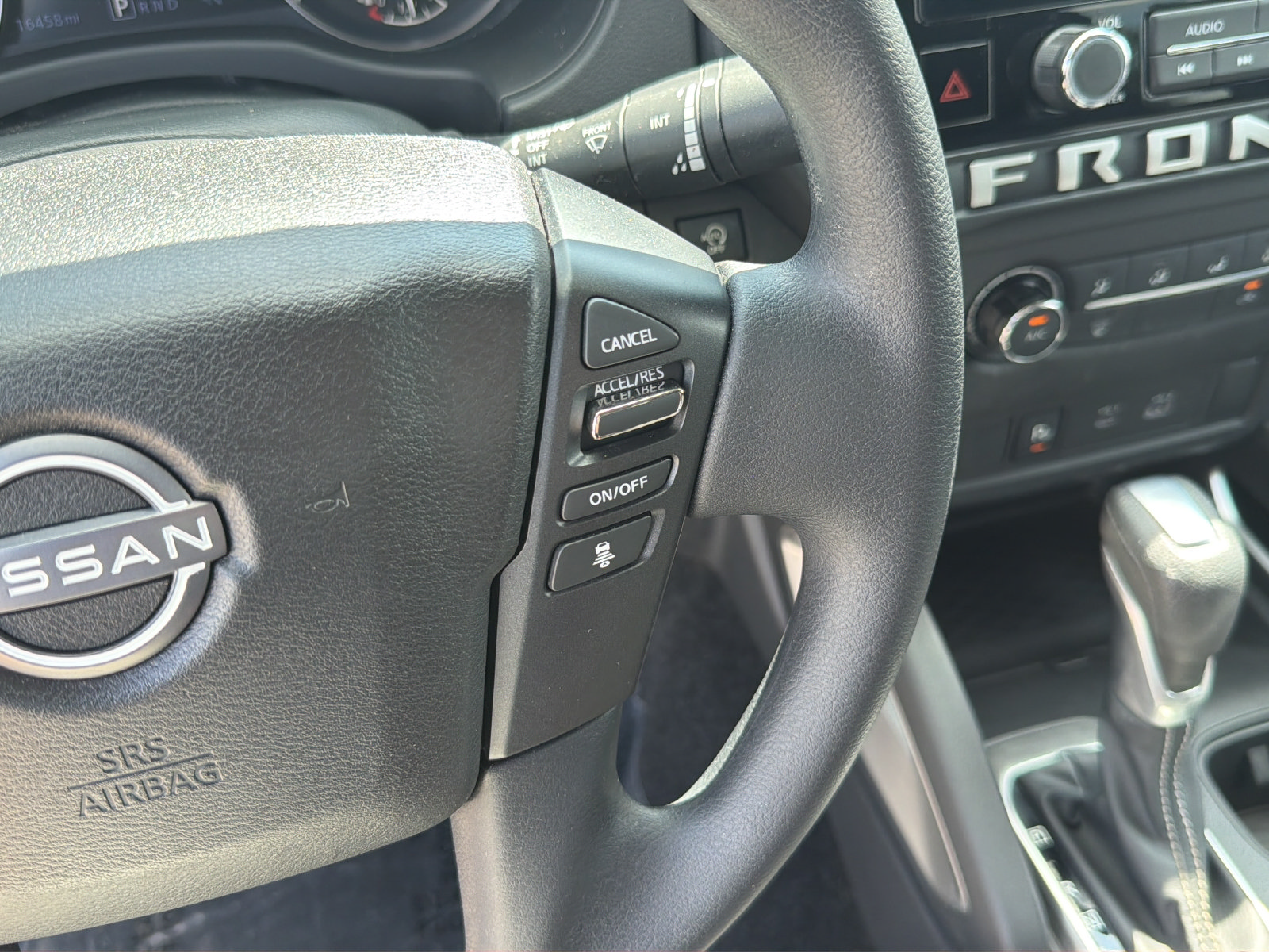 Certified 2025 Nissan Frontier SV RWD image 18
