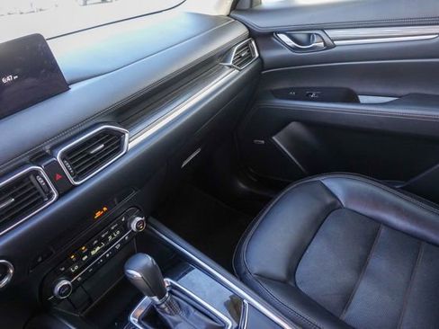 Used 2021 MAZDA CX-5 Grand Touring w/ GT Premium Package image 23
