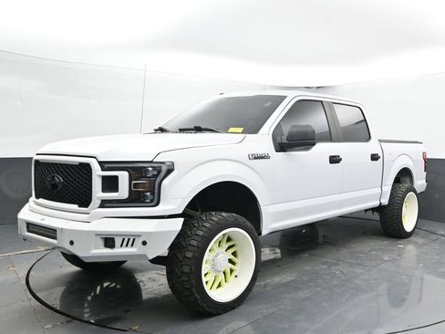 Used 2019 Ford F150 XL w/ Equipment Group 101A Mid image 6