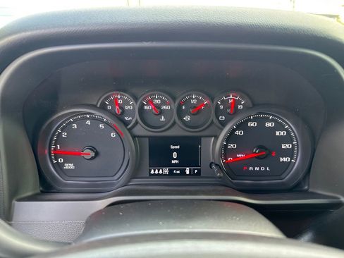 New 2026 Chevrolet Silverado 2500 Custom w/ Custom Value Package AWD/4WD image 34
