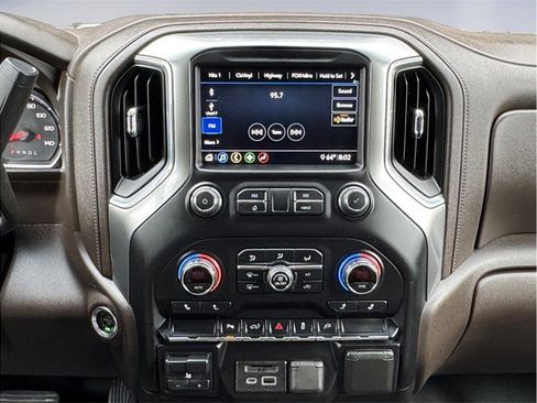 Used 2020 Chevrolet Silverado 2500 LT w/ All Star Edition AWD/4WD image 11