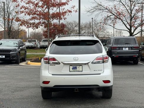 Used 2015 Lexus RX 350 AWD image 8