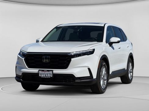 Used 2024 Honda CR-V EX image 5