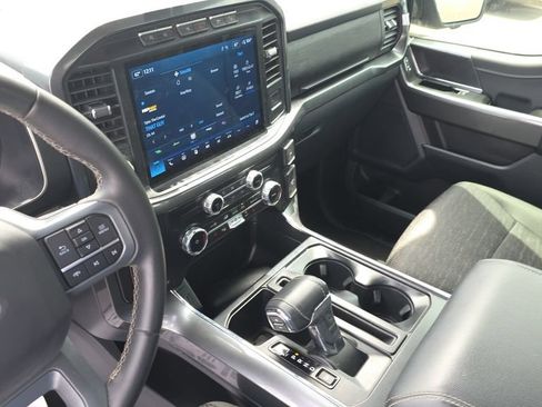 Used 2023 Ford F150 XLT w/ Equipment Group 302A High AWD/4WD image 21