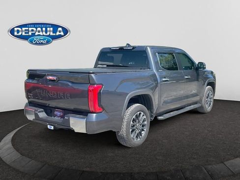 Used 2024 Toyota Tundra Limited AWD/4WD image 7