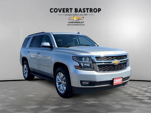Used 2019 Chevrolet Tahoe LT w/ Luxury Package image 6