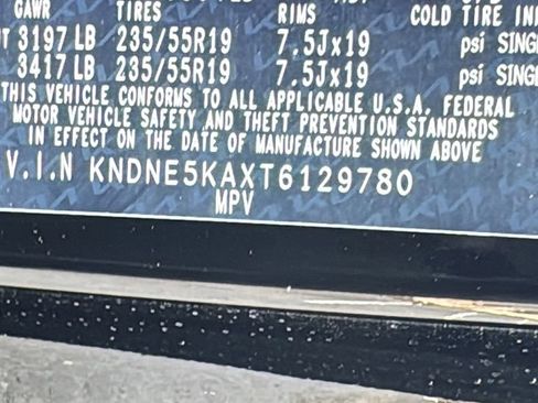 New 2026 Kia Carnival SX Prestige image 31